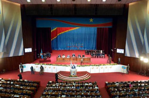 RDC : ce que dit le règlement intérieur sur les pétitions visant les membres du bureau de l’Assemblée nationale