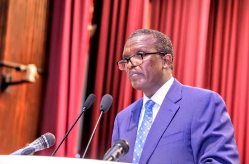 Kinshasa : opération musclée des forces de sécurité à la résidence d’Azarias Ruberwa