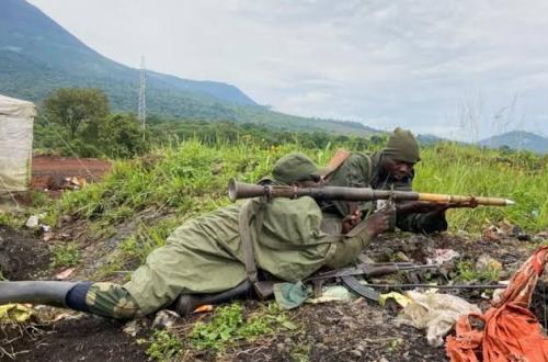 Masisi : violents affrontements entre l’AFC/M23 et les Wazalendo à Kasopo