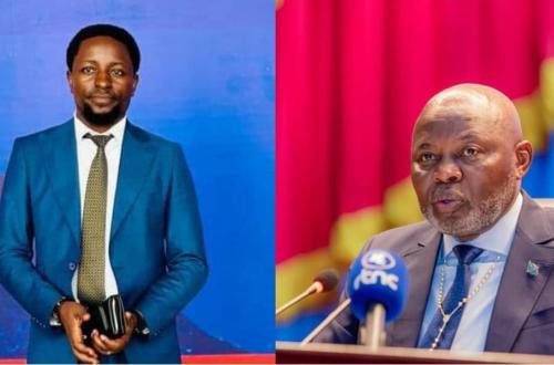 Ass.Nat : Serge Lukoo veut que la destitution de Vital Kamerhe serve d'exemple à ceux qui sapent les fondations de la République