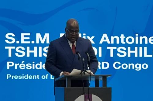 RDC : Félix Tshisekedi réagit à la démission de Vital Kamerhe