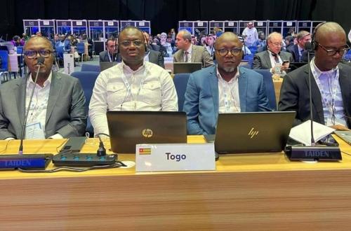 Service postal : le Togo primé à l'international