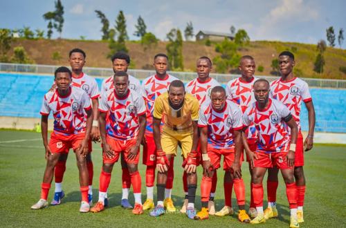 Pré-saison à Goma : Virunga Football Academy surprend Maendeleo grand Lac