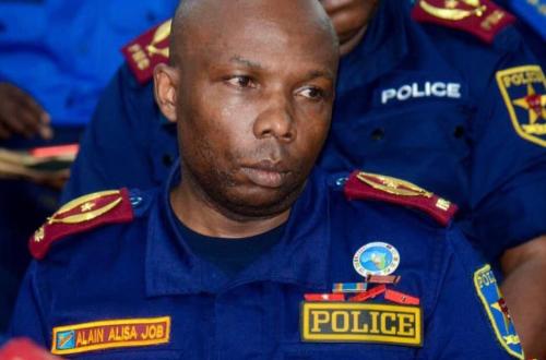 RDC : maîtrise en sécurité, défense et stratégie, le Général Job Alisa obtient la Grande Distinction pour son Mémoire