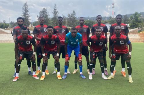 Pré-saison : Virunga Football Academy poursuit son parcours sans faute