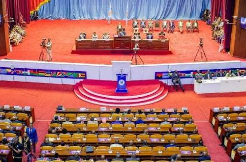 RDC – Assemblée nationale : trois membres du bureau réhabilités après la démission de Vital Kamerhe