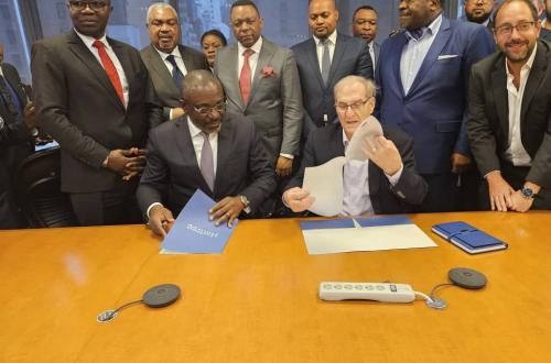 Partenariat stratégique USA–RDC : BUENASSA et HARTREE PARTNERS signent un protocole pour la raffinerie du cuivre et du cobalt