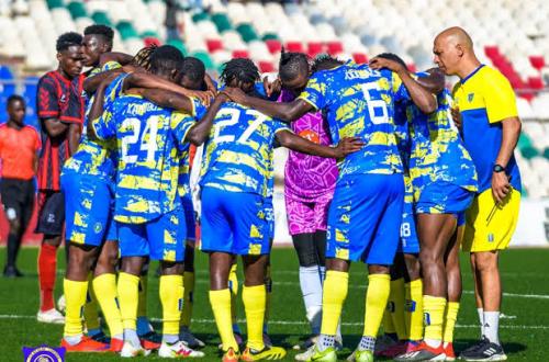 Ligue des champions CAF : 15 ans après, Lupopo honnore son retour