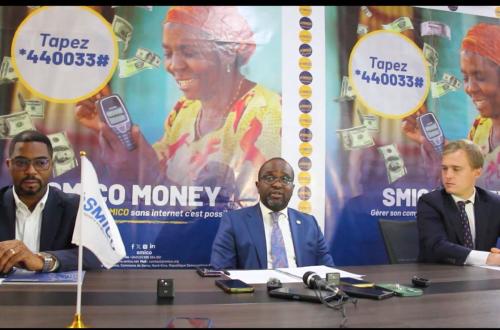 Lubumbashi : la SMICO lance un système bancaire dénommé «Smico Money»