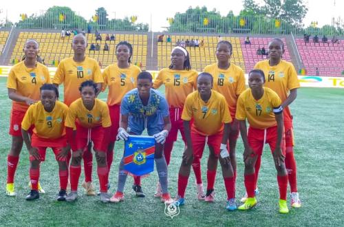 Mondial féminin U20 : les Léopards fixées sur leur prochain adversaire en éliminatoires
