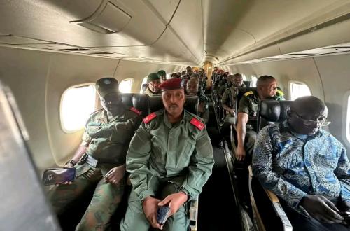 Sud-Kivu : un mardi sans activité à Uvira pour dire « non » à la venue du Général Gasita Olivier
