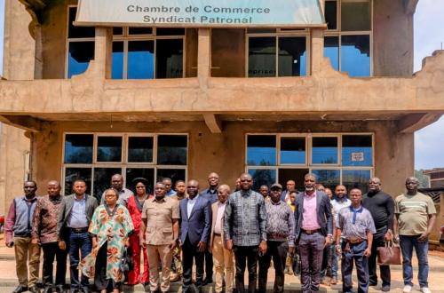 Nord-Kivu : au contrôle à la DGDA, une délégation de députés nationaux recueille les préoccupations de la population