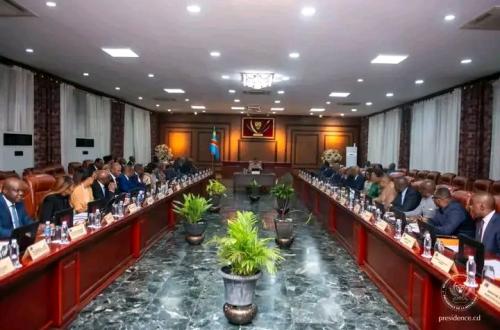RDC : le gouvernement autorise une énième prolongation de l’État siège