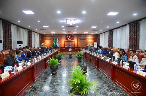 RDC : le conseil des ministres adopte un plan de réforme des prisons