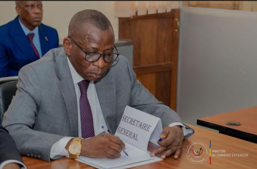 RDC : le ministère du Commerce extérieur lance la dématérialisation des opérations d’import-export