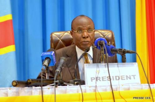 RDC : le Président du Conseil Économique et Social appelle à l’unité, à la transformation industrielle et au soutien du secteur privé