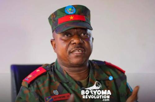 Kisangani : le général Batambombi appelle à la vigilance face aux infiltrations du M23