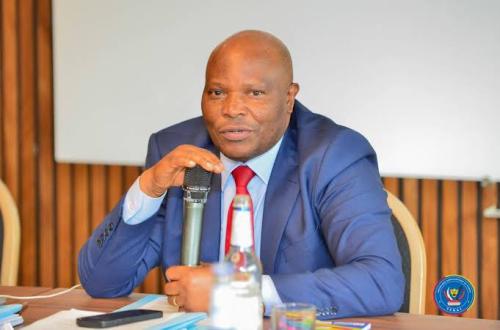  le sénateur Vunabandi s'insurge contre l'abandon des magistrats civils et militaires récemment nommés et interpelle le gouvernement