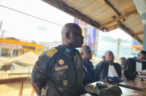 Ituri : un colonel FARDC condamné à 20 ans de prison après l’attaque des ADF à Komanda