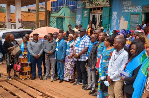 Nord-Kivu : le BUREC enregistre plus de 200 nouveaux adhérents à Butembo