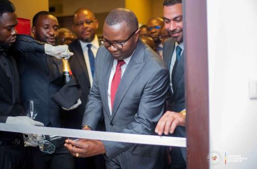 Kinshasa : promotion des investissements, la chambre de commerce RDC-Égypte inaugurée par Julien Paluku
