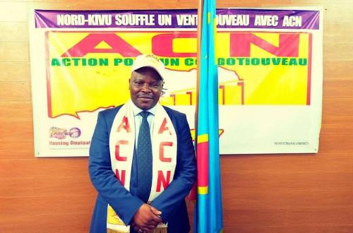 RDC : le parti ACN de Célestin Vunabandi apporte son soutien à la candidature d’Aimé Boji à la présidence de l’Assemblée nationale