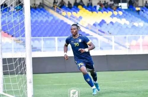 Le FC Saint-Éloi Lupopo se renforce avec un champion du Congo