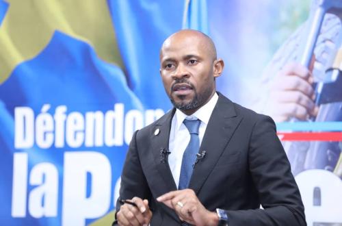 RDC : Patrick Muyaya dénonce une « capitale du complot » après la réunion des opposants autour de Joseph Kabila à Naïrobi
