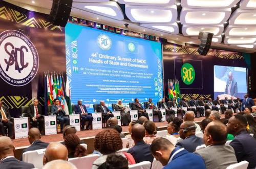 SADC : la Troïka appelle au dialogue et envoie une mission à Madagascar