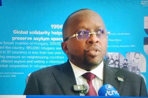 RDC : « Notre crise humanitaire est aussi grave qu’à Gaza » s’inquiète Gratien Iracan et appelle le VPM J. Shabani à agir