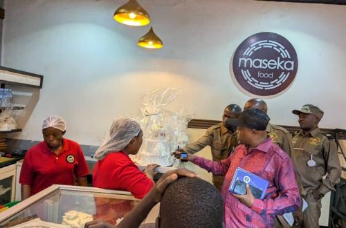 Butembo : vers une régulation des prix des produits et services
