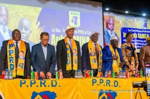 RDC : les activités du PPRD de Joseph Kabila de nouveau suspendues