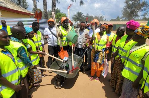 Ituri : 500 000 USD pour la réinsertion de 933 ex-combattants