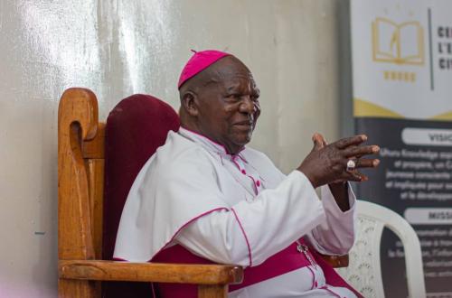 Goma : l’Église Catholique invite ses fidèles à prier pour le repos de l’âme de Monseigneur Faustin Ngabu