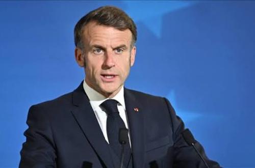 Paris : E. Macron réaffirme son soutien à la souveraineté de la RDC