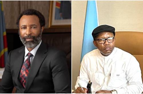 RDC/Tension à l’As. Nat. : Crispin Mbindule défie Deo Bizibu et l’UDPS pour le perchoir