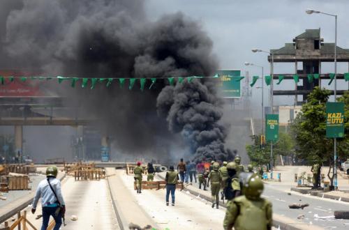 Tanzanie : coupure d’internet et violences contre les civils dénoncées par des citoyens patriotes