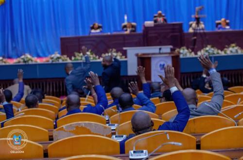 RDC : les élections du président et du rapporteur adjoint de l’assemblée nationale fixées au 13 novembre
