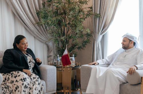 Qatar et la RDC renforcent leur coopération diplomatique à Doha