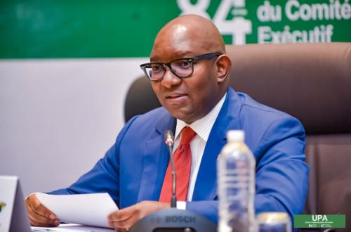 UPA 2025 : Sama Lukonde élu président du Comité Exécutif de l’Union Parlementaire Africaine