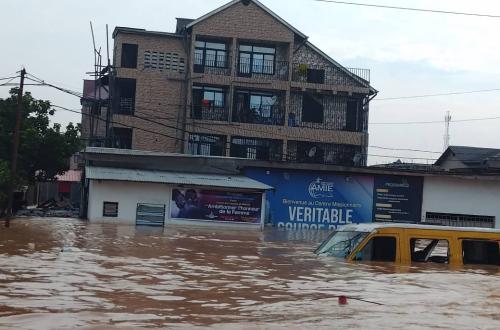 Prévention des catastrophes en RDC : le gouvernement prend des mesures fermes pour sécuriser Kinshasa et le Pays