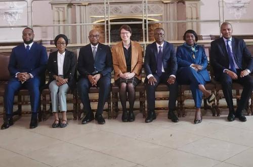 RDC : une délégation diplomatique à Londres pour affiner la voix africaine au Conseil de sécurité