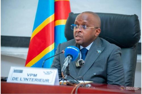 Nord-Kivu : l'opération « armes contre argent » suspendue par Jacquemain Shabani