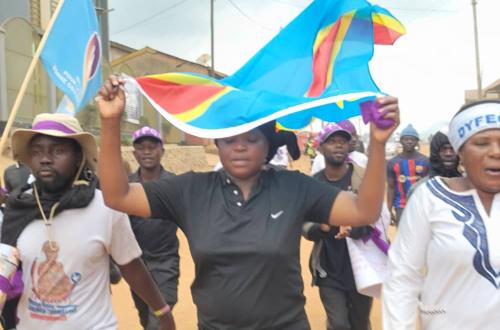 Massacres dans l'Est de la RDC : une campagne « vendredi de mémoire, prière et de solidarité » lancée à Butembo