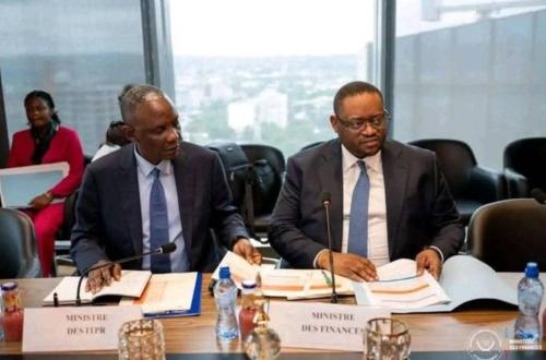 Travaux d’urgence post-inondations : Fwamba et Banza Lunda promettent une accélération des chantiers à Kinshasa