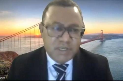 Grands Lacs : Mwanza Hamissi Singoma plaide pour l’énergie comme moteur de paix et de développement