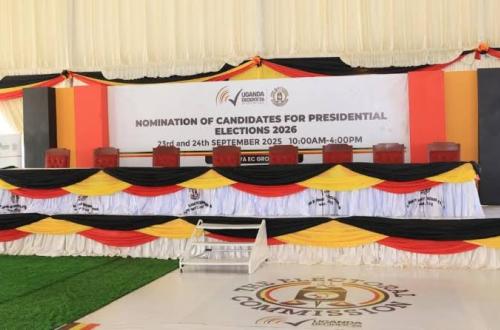 Ouganda : la Commission électorale publie le calendrier officiel des élections générales de 2026