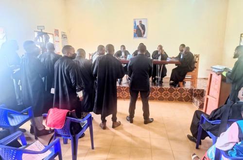 Nord-Kivu : un nouveau procès contre la société ENK s’ouvre à Butembo