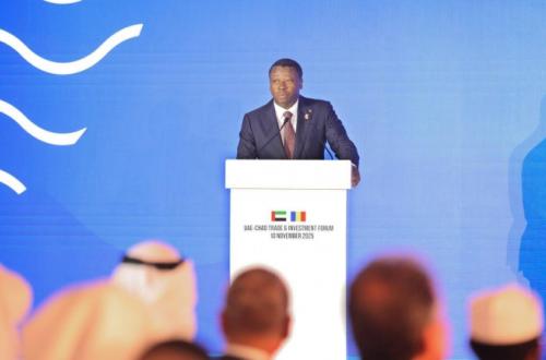 Intégration, souveraineté, autonomisation…, à Abu Dhabi, les réflexions de Faure Gnassingbé sur l’initiative Tchadienne 