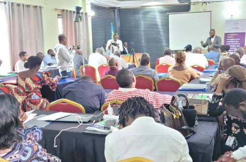 RDC/Blocs 1, 2 et 3 : des riverains s’opposent à l'exploitation du pétrole (Rapport CdC/RN)
